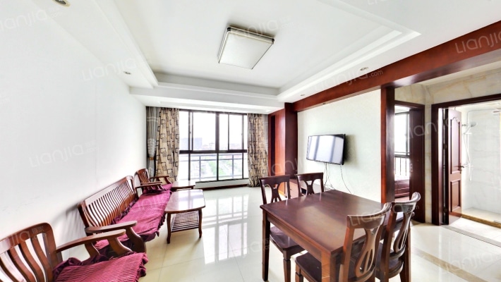 冠城晶典二手房实景图