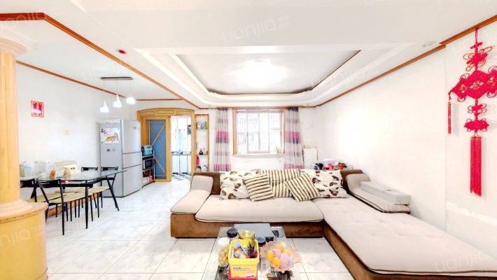 天水园二手房实景图