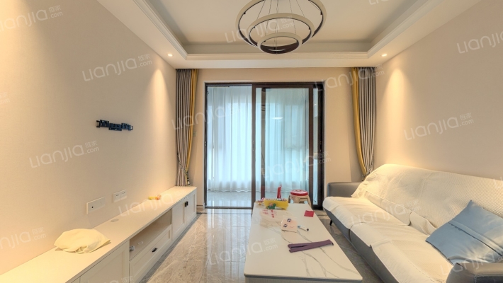 万科美景魅力之城清澜园二手房实景图