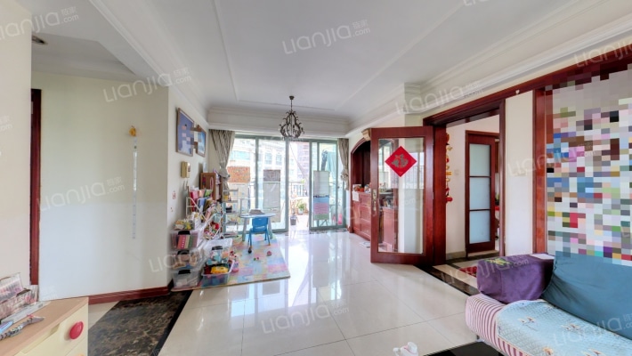 广州雅居乐花园新地沁园二手房实景图