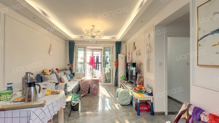 海伦春天二期二手房实景图