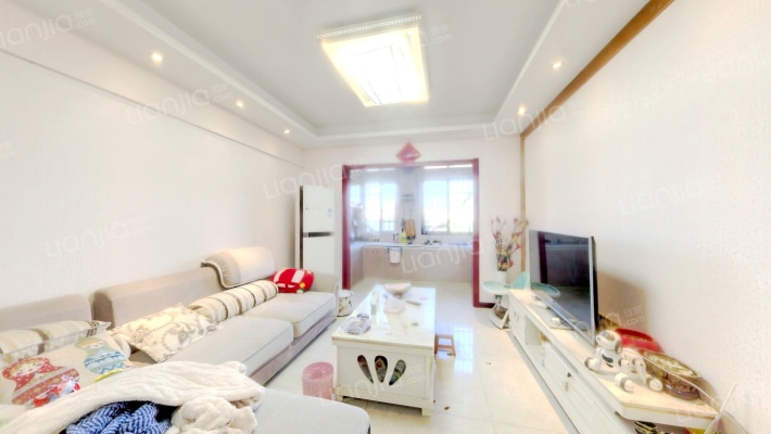 人信假日威尼斯二手房实景图