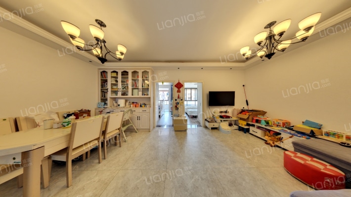 新时代花园二手房实景图