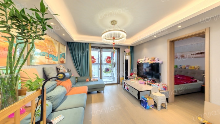 阳光城尚海茗苑二手房实景图