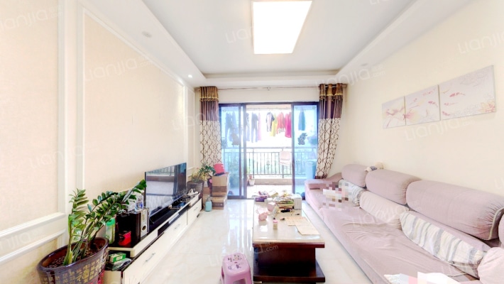 尚悦名都二手房实景图