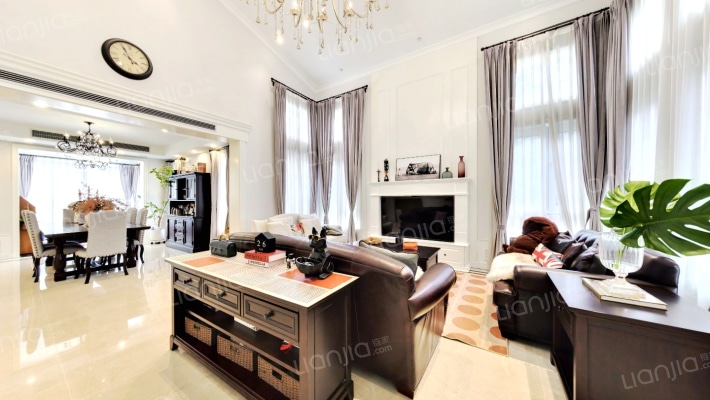 西郊紫郡二手房实景图