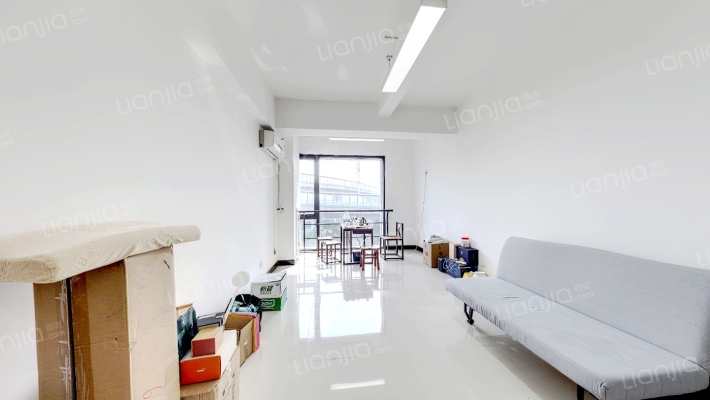 苏荷中心二手房实景图