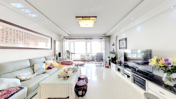 南湖住宅小区二手房实景图