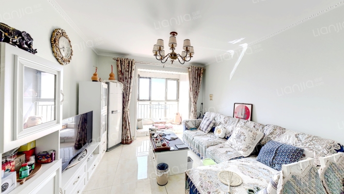 路劲太阳城清霖园二手房实景图