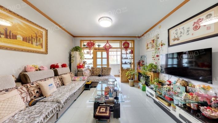 银田花园西区二手房实景图