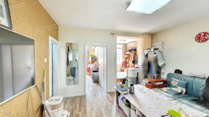 美丽西园二手房实景图