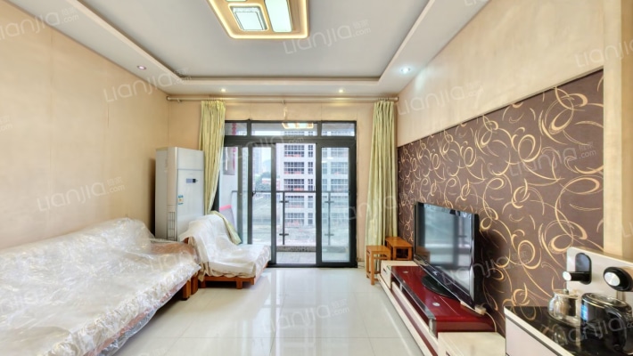 中冶林荫大道二手房实景图