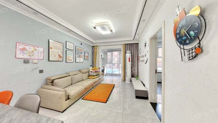 城发泰颐新城二手房实景图