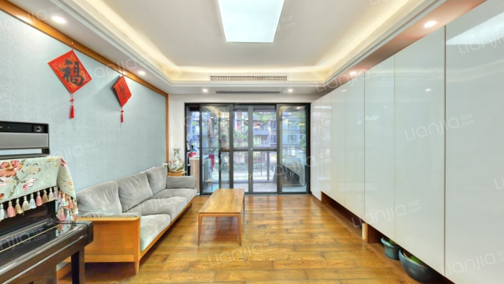 顺德华侨城天鹅湖二手房实景图