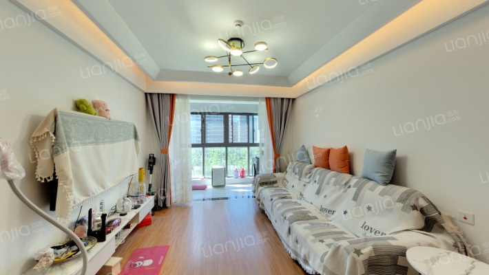 融创澜臻园二手房实景图