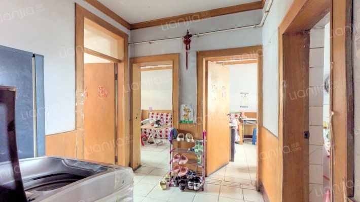 利民社区二号院二手房实景图