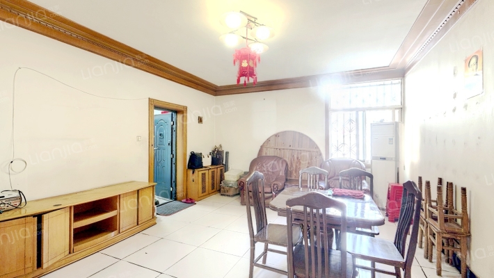 农资商住楼二手房实景图