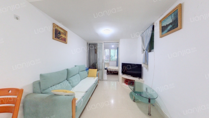 海怡大厦二手房实景图