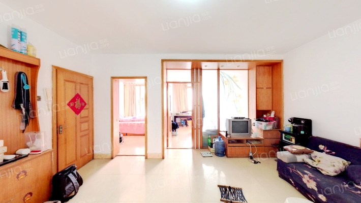 金地小区二手房实景图