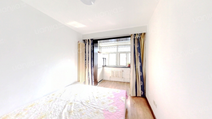 微波楼二手房实景图