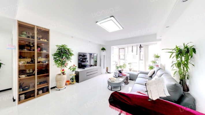 三家浜公寓采莲苑二手房实景图