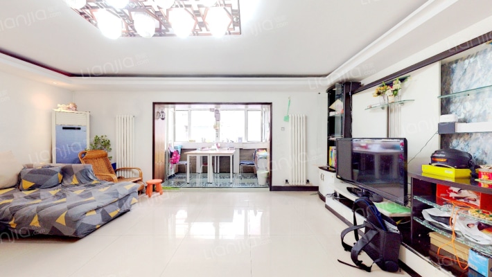 台北花园二手房实景图