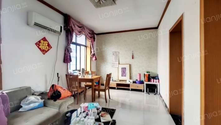 东升社区二手房实景图