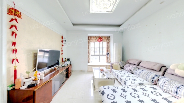 天鹅堡二手房实景图