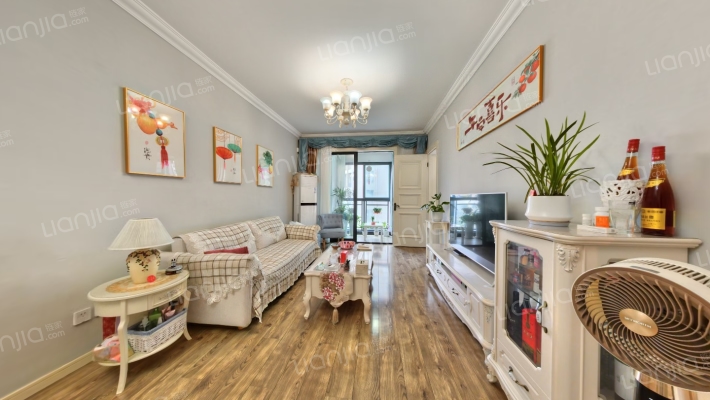 华府双楠二手房实景图