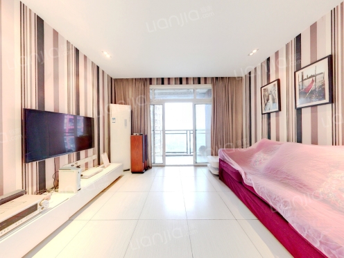 整租·莫比时代 4室1厅 东南/南