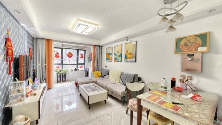 时代城二手房实景图