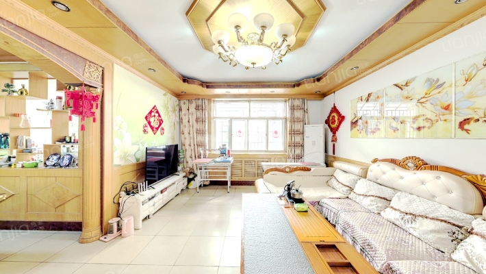 牧工商住宅楼二手房实景图