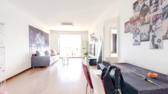 美都香域二手房实景图