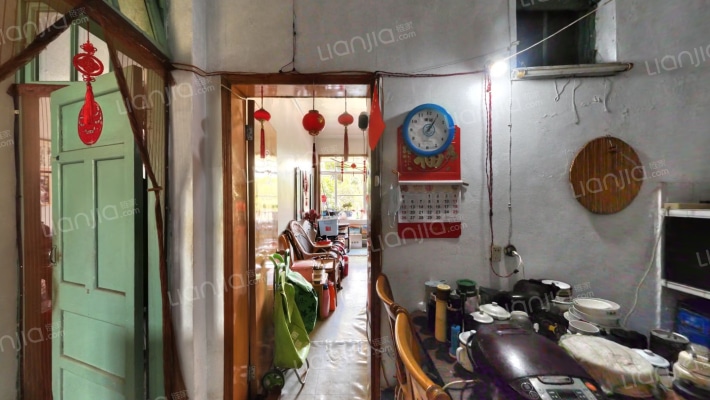 肺科医院单位宿舍二手房实景图