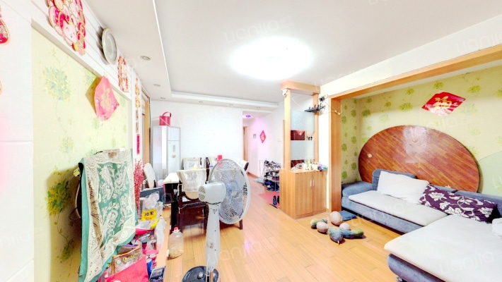 计委交行宿舍二手房实景图