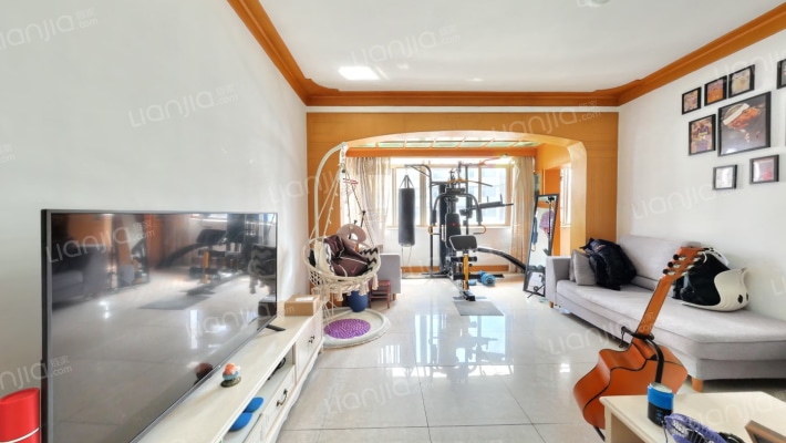 下马村生活区二手房实景图