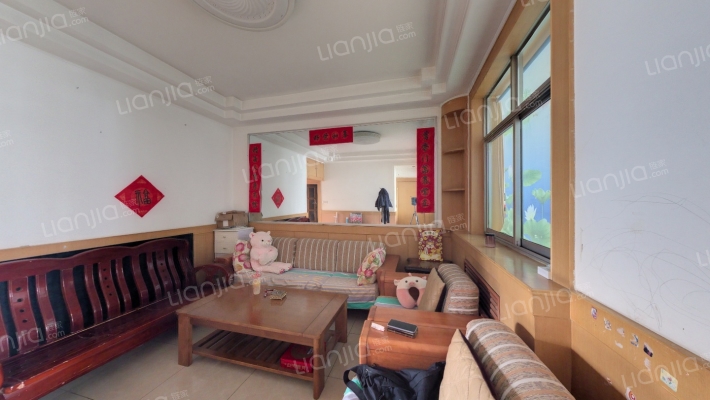 山西省体育局宿舍二手房实景图