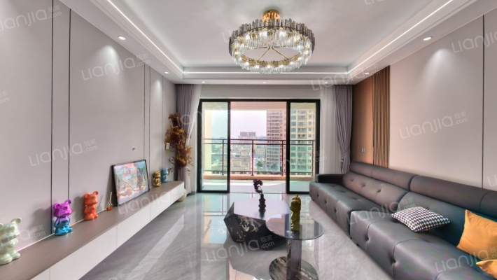 富都花园二手房实景图