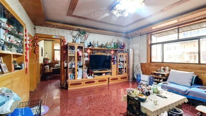 五交化建行家属院二手房实景图