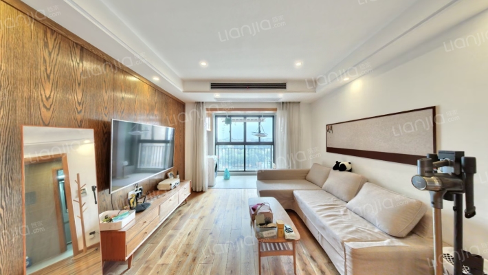 新城·吾悦华府二手房实景图