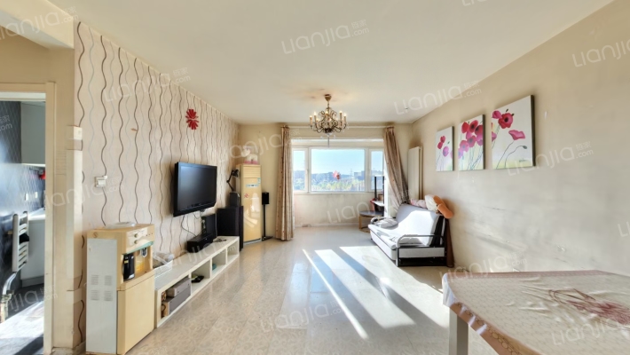 世纪东方城北区二手房实景图