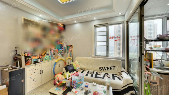 锦绣汉江二区二手房实景图