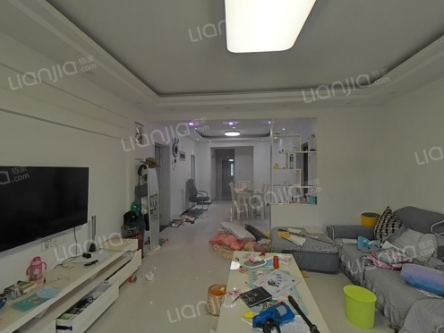 整租·龙湖新城1号院 3室2厅 北