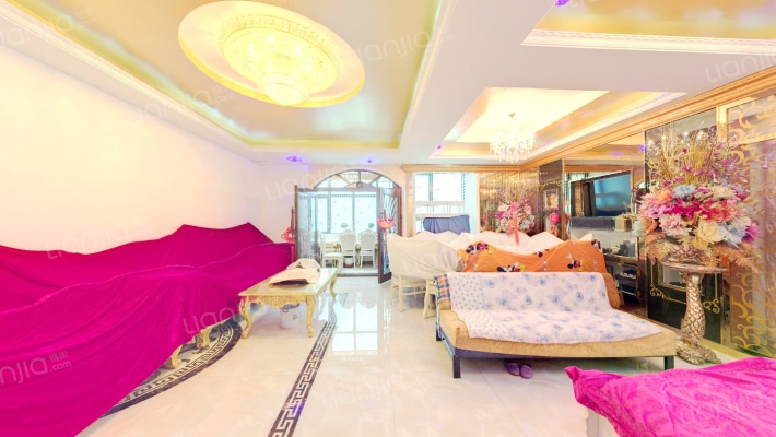 至诚首府二手房实景图