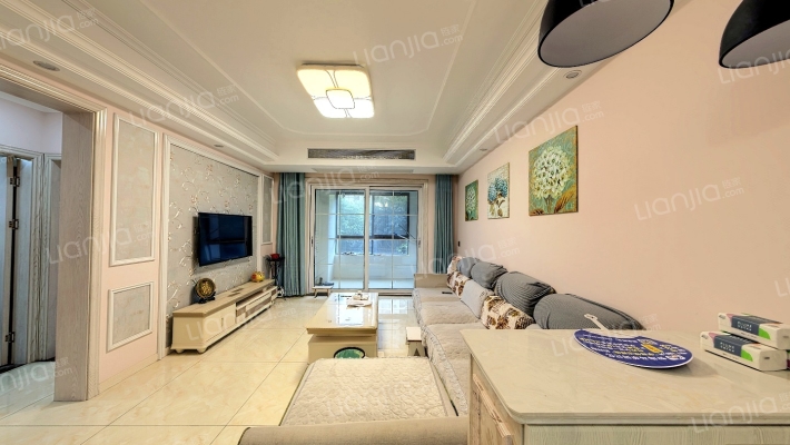 雨润星雨华府二手房实景图