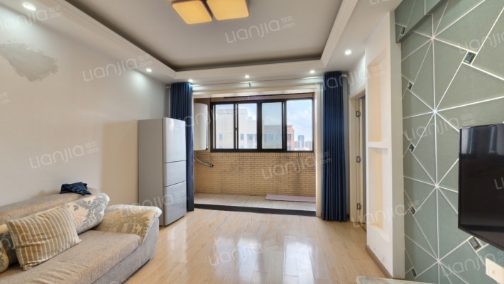 王家湾中央生活区二期二手房实景图