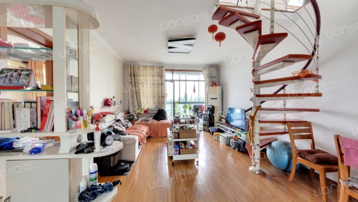 明丰翠湖苑二手房实景图