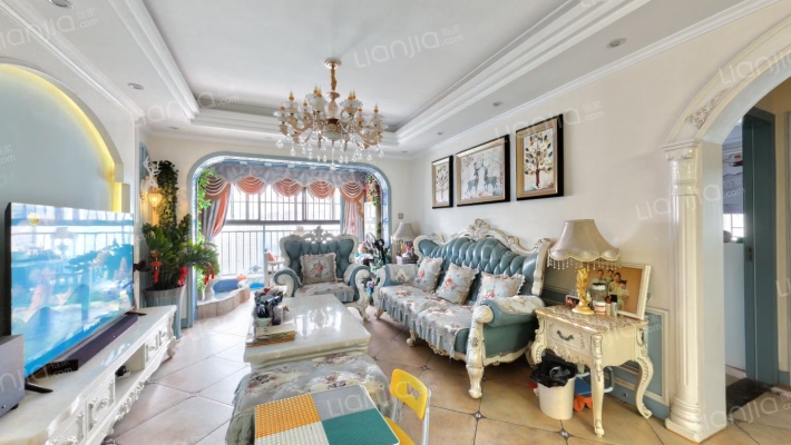 嘉和城白鹭前湖二手房实景图