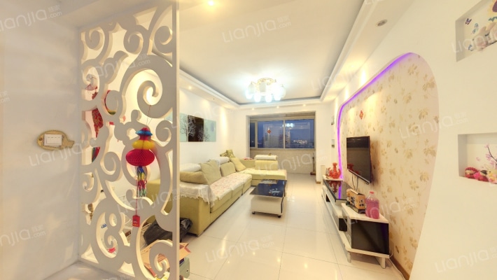 金安华城二手房实景图