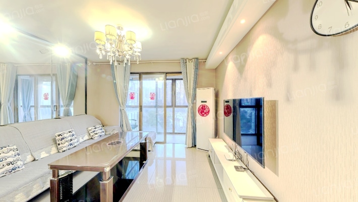 金阳新世界墅临境二手房实景图